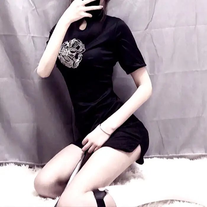 时尚模特物语